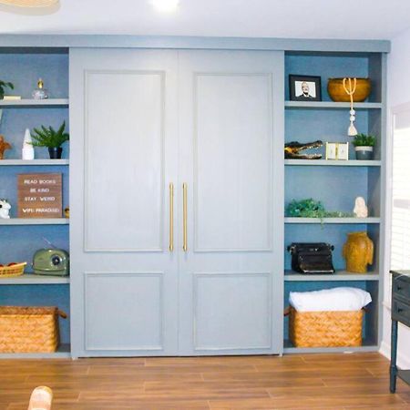 The Mini Moody - Luxurious Home Recently Renovated Close To Beach & Downtown 세인트어거스틴 외부 사진