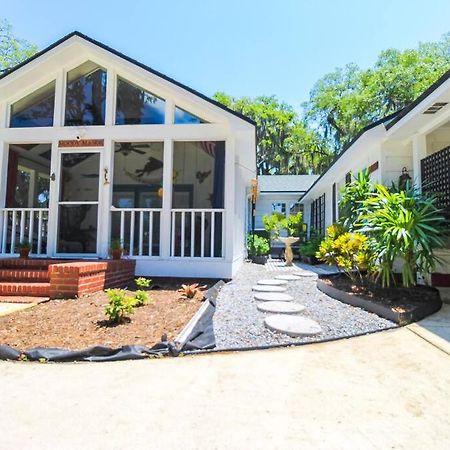 The Mini Moody - Luxurious Home Recently Renovated Close To Beach & Downtown 세인트어거스틴 외부 사진