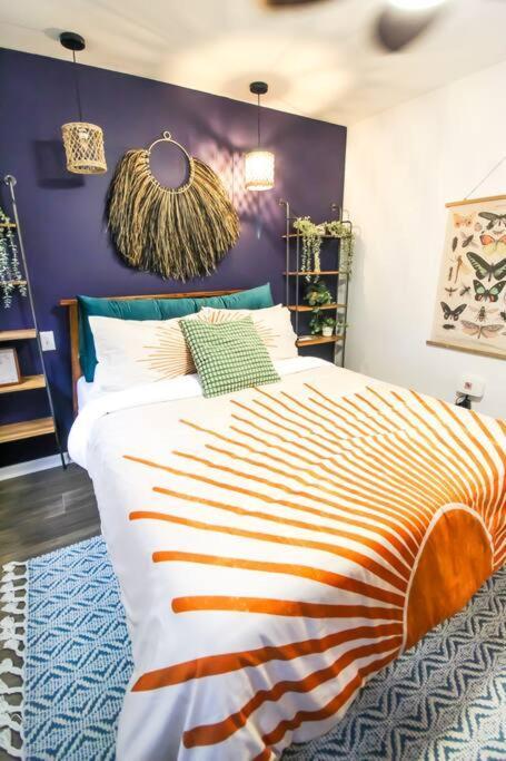 The Mini Moody - Luxurious Home Recently Renovated Close To Beach & Downtown 세인트어거스틴 외부 사진