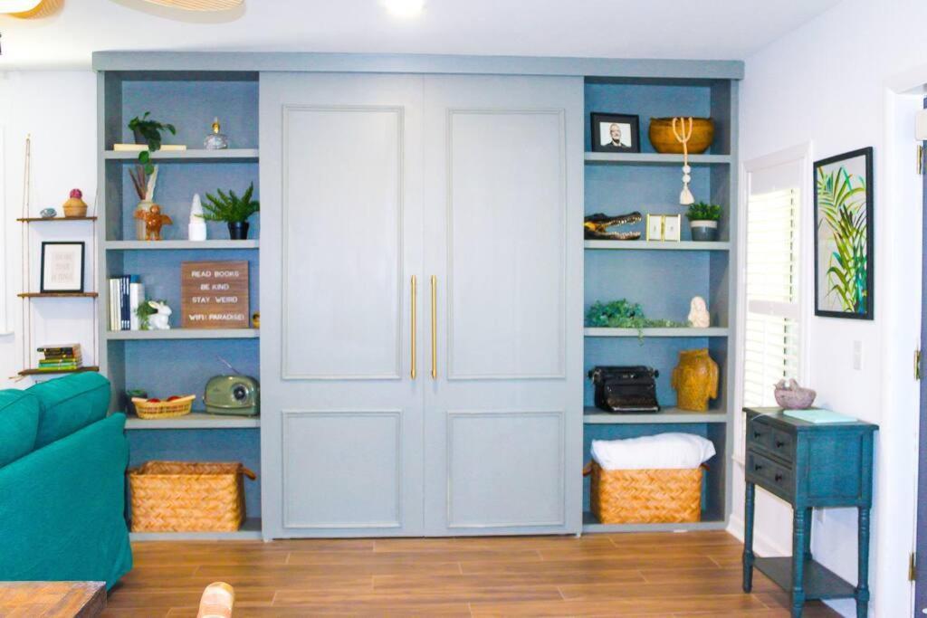 The Mini Moody - Luxurious Home Recently Renovated Close To Beach & Downtown 세인트어거스틴 외부 사진