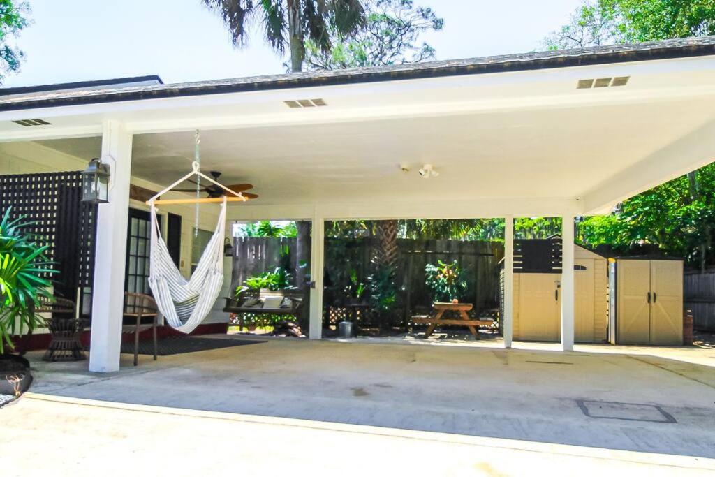 The Mini Moody - Luxurious Home Recently Renovated Close To Beach & Downtown 세인트어거스틴 외부 사진