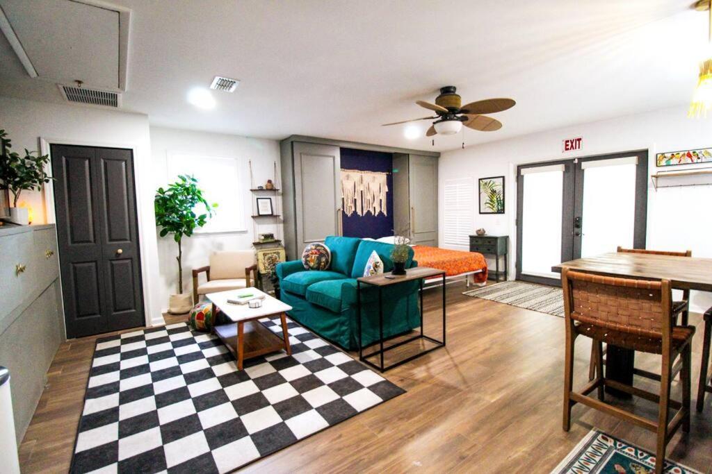 The Mini Moody - Luxurious Home Recently Renovated Close To Beach & Downtown 세인트어거스틴 외부 사진
