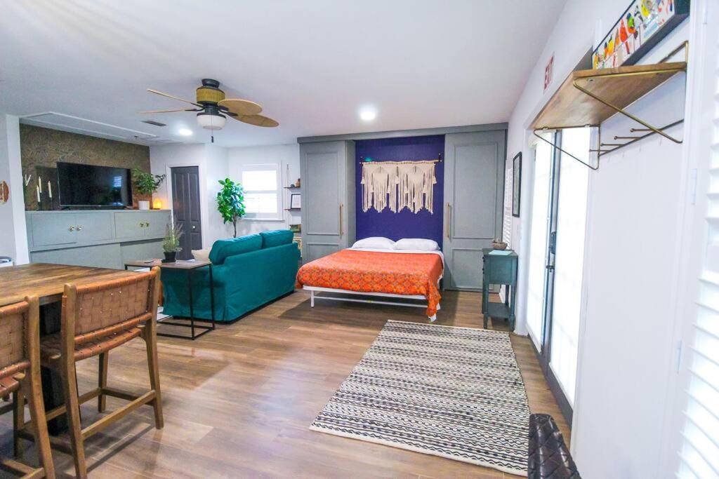 The Mini Moody - Luxurious Home Recently Renovated Close To Beach & Downtown 세인트어거스틴 외부 사진